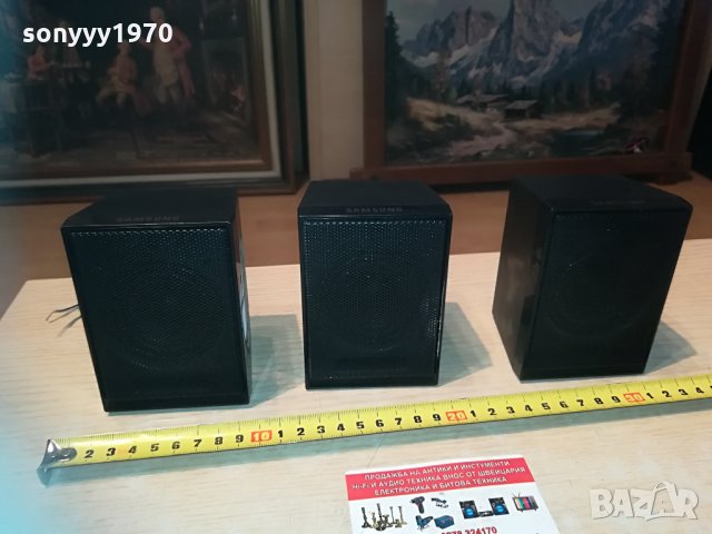 samsung 3 колони внос германия 2704211850, снимка 6 - Тонколони - 32700280