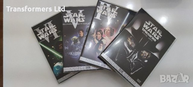 DVD-Star Wars-4-5-6-Trilogy