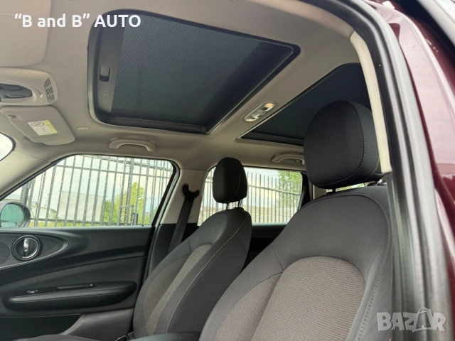 Mini Clubman 1.5 Дизел, 116 к.с., ЕВРО 6В, Панорама, Нави, Автомат, снимка 13 - Автомобили и джипове - 53052593