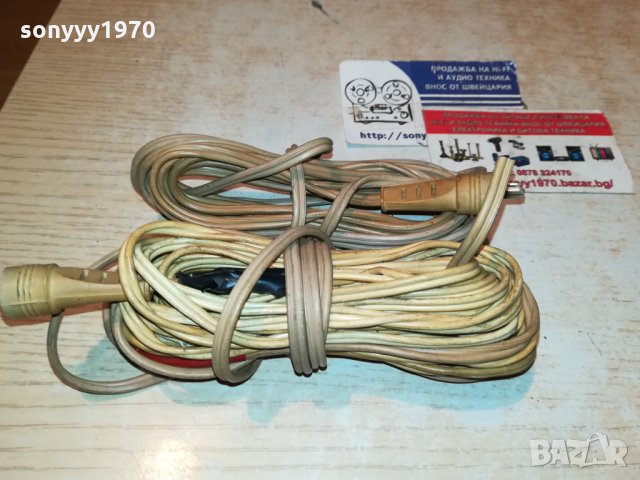 кабели за колони с букси 0601221844, снимка 18 - Тонколони - 35350421