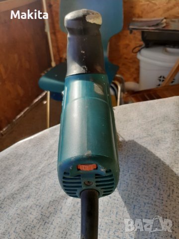 Електрическо Зеге Макита, снимка 3 - Циркуляри - 36391662