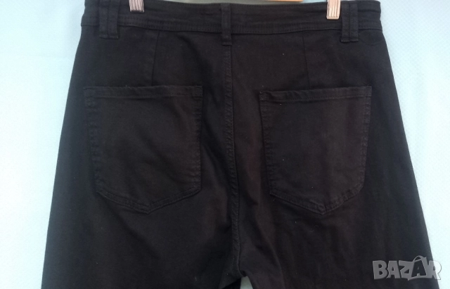 панталон с широки крачоли , снимка 6 - Панталони - 52263888