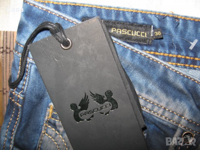 Дънки PASCUCCI  мъжки,С-М