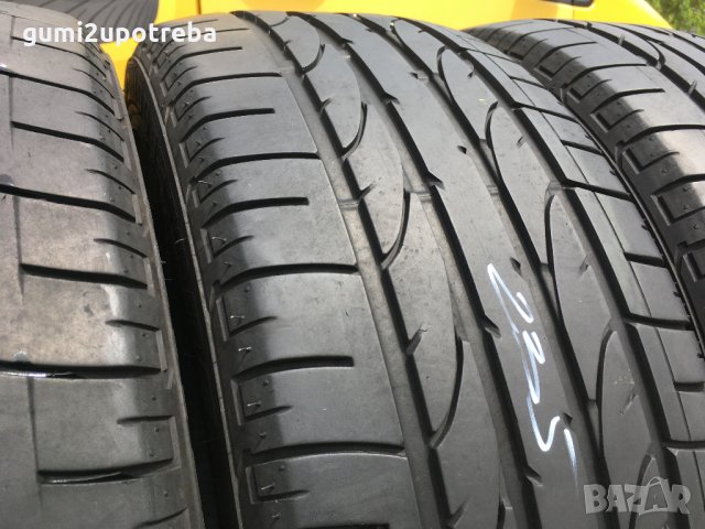  235/45/19 Бриджстоун Дюлер 2011г 6мм 2 броя, снимка 7 - Гуми и джанти - 28828958