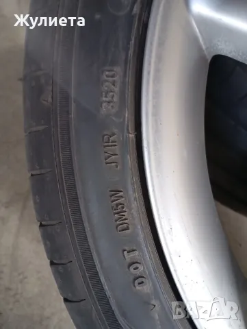 Джанти за АУДИ А6 5*112r19, снимка 4 - Гуми и джанти - 50267159