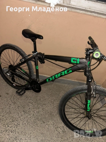 Колело Драг Ц1 Комп 2022, снимка 2 - Велосипеди - 52956838