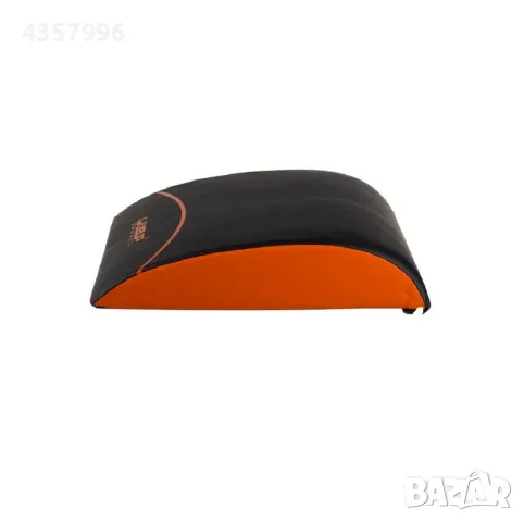 Възглавница за корем за фитнес, Черен , снимка 3 - Фитнес уреди - 50084764