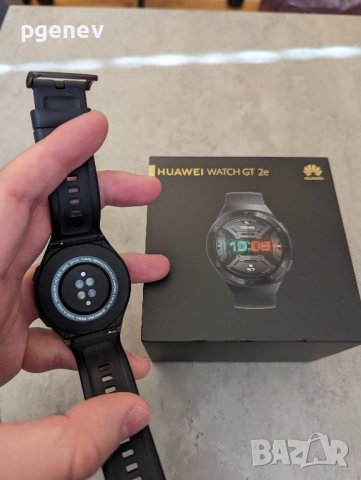 Huawei Watch GT 2e , снимка 2 - Смарт часовници - 43032483