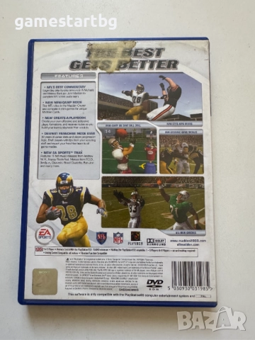 Madden 2003 за PS2, снимка 2 - Игри за PlayStation - 51758863