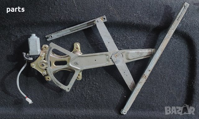 Преден Десен Стъклоповдигач  Лексус ИС200 - ИС300 - 8572053020 - 0621009840 N, снимка 4 - Части - 43147172