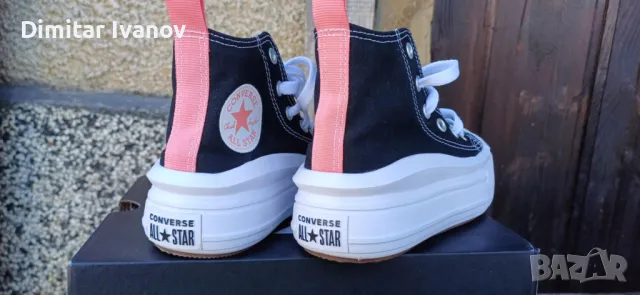 Converse Chuck Taylor All Star, снимка 5 - Детски гуменки - 50061342