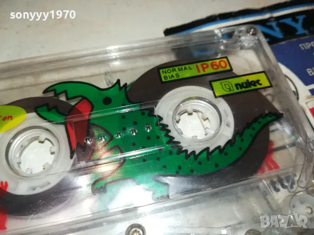 NONSTOP MEGAMIX TAPE 2412241800, снимка 10 - Аудио касети - 48452480