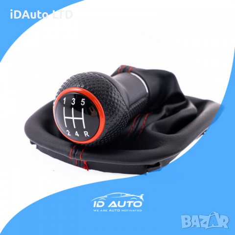 Топка с маншон за Vw passat B5, B5,5 скоростен лост, пасат, 1.9tdi, снимка 2 - Аксесоари и консумативи - 38463963