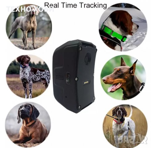 Електронен нашийник за куче водоустойчиви,GPS за кучета,ловни Камери,електропастири,антилай,бийпъри, снимка 13 - За кучета - 32530907