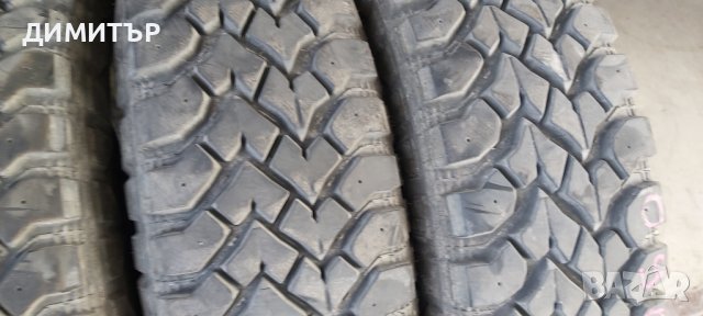 4 бр.всесезонни гуми за Кал Hankook 225 75 16 dot4917 Цената е за брой!, снимка 4 - Гуми и джанти - 43461183