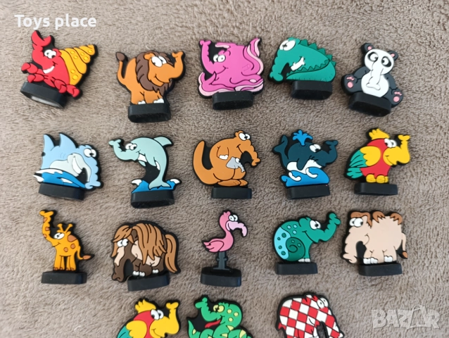 Ottifanten от Wild Life 2023, колекционерски фигурки, снимка 3 - Фигурки - 52502689