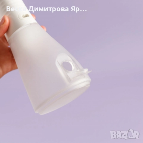 Зъбен душ Solac Aqua Pulse, снимка 10 - Душове - 51725899