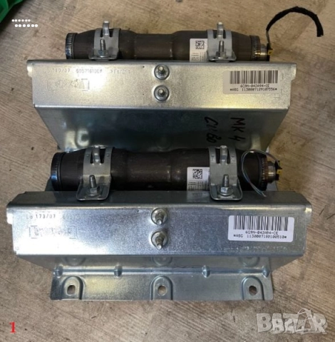 Еърбеци (airbags) за Форд Мондео (Ford Mondeo) МК4