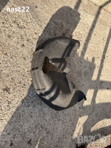 Заден ляв подкалник Фолксваген Голф 5/VW Golf 5, снимка 2 - Части - 53143829