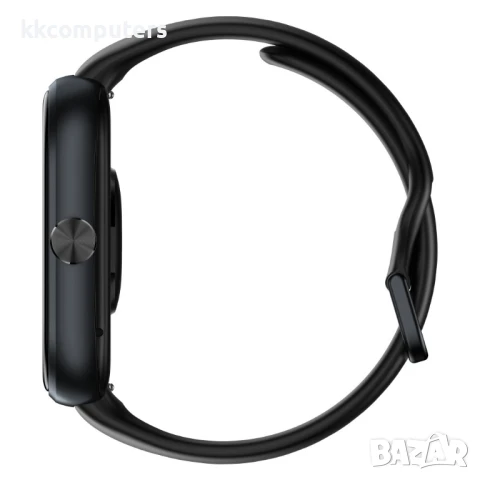 Honor Choice Watch Смарт часовник – 1.95" AMOLED, GPS, 5ATM, Черен, снимка 3 - Друга електроника - 50443215