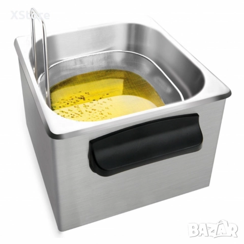 Фритюрник Taurus Professional 2 Plus, 2L, снимка 7 - Фритюрници - 52437326