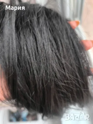 естествена коса , снимка 4 - Други - 48929450