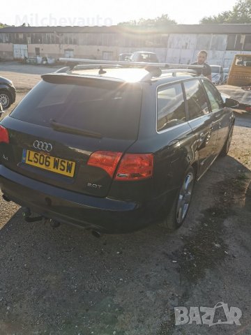 Ауди а4 б7 2.0тфси на части / audi a4 b7 2.0tfsi na chasti , снимка 4 - Автомобили и джипове - 32785076