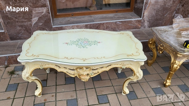 Холна маса Италия , снимка 3 - Маси - 53028968