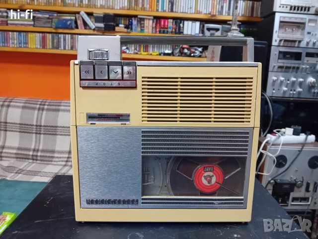 Магнетофон telefunken 300 ts