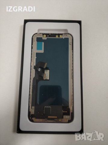 Дисплей и тъч скрийн за iPhone X OLED HK, снимка 2 - Резервни части за телефони - 39904082