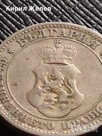 МОНЕТА 10 стотинки 1906г. КНЯЖЕСТВО БЪЛГАРИЯ СТАРА РЯДКА НАД СТОГОДИШНА ЗА КОЛЕКЦИЯ 36285, снимка 7 - Нумизматика и бонистика - 39790409