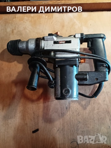 Ferm EBF-850K кабелна перфораторна бормашина (3,3 J) 