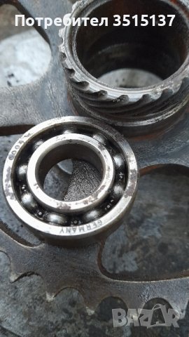 Mz Rt 125 3  капак заден венец , снимка 14 - Мотоциклети и мототехника - 43133990