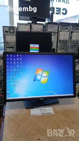 Монитор DELL  P2213f  22 ''