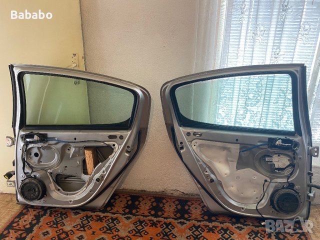 Продавам врати за Пежо 407, снимка 5 - Части - 43698731