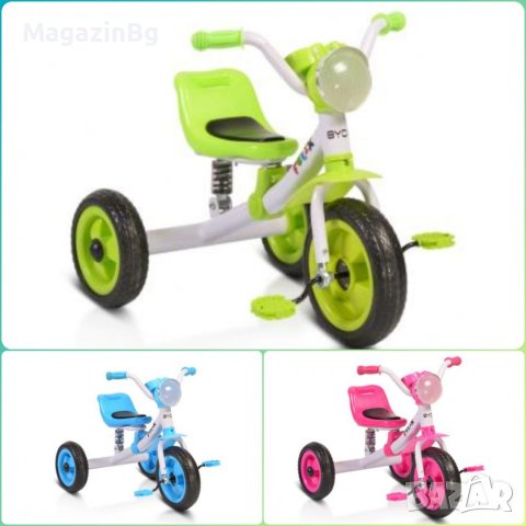 ДЕТСКА ТРИКОЛКА FELIX trikolka , снимка 1