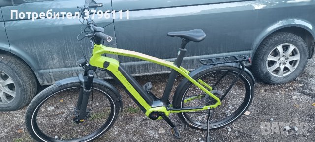 електрически Велосипед 