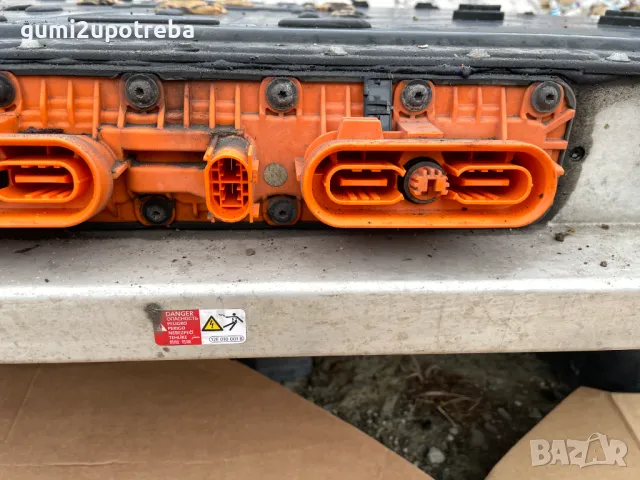 Високоволтова Батерия за VW ID.3 Volkswagen ID.3 62 kW 0Z1915911M, снимка 10 - Части - 49767277