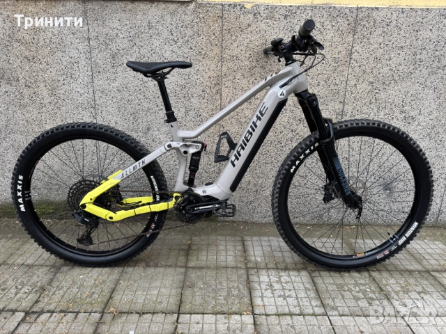 Haibike AllMtn 2/Mullet/Yamaha-PW-X3/720 Wh Battery/E-bike, снимка 4 - Велосипеди - 53479993