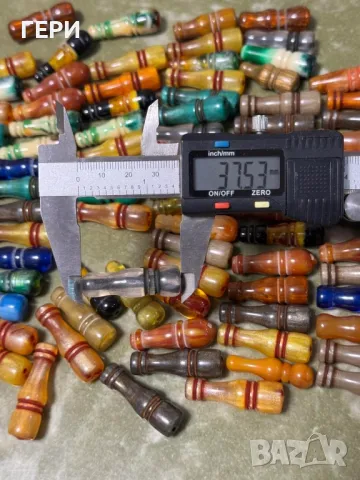 Поп за броеници каталин, снимка 2 - Антикварни и старинни предмети - 49611714