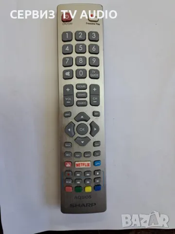 Оригинално дистанционно за TV LED SHARP 