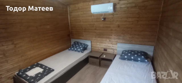 Бунгало на язовир Матееви Лейк, снимка 6 - Почивки на язовир - 51261597