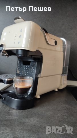 Кафемашина Aeg Lavazza LM7000U за капсули A modo mio, снимка 9 - Кафемашини - 40722529