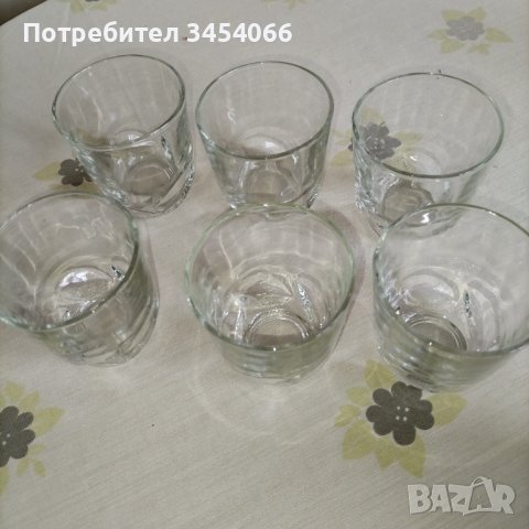 Чаши за алкохол-6бр., снимка 1 - Чаши - 43337771