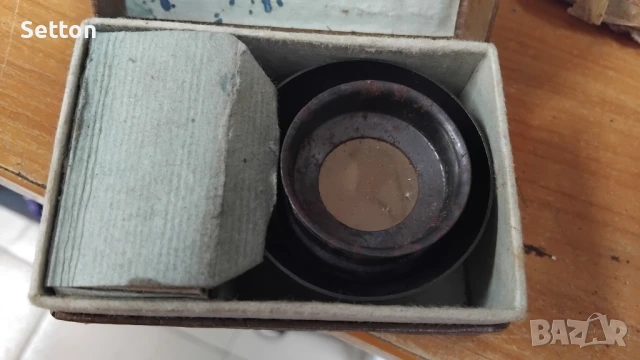 Винтидж съветски комплект светлинни филтри, снимка 3 - Други ценни предмети - 51200148