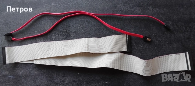 Лентов и други кабели, снимка 3 - Кабели и адаптери - 51791171