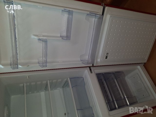Продавам хладилник HANSEATIC, снимка 4 - Хладилници - 38756109