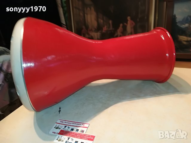 ✅RED BIG BASS-ТАРАМБУКА ГОЛЯМА 0110221800, снимка 2 - Ударни инструменти - 38184440