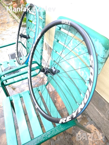  Reynolds TR249 Carbon 29 ( Нови ), снимка 4 - Велосипеди - 53504718