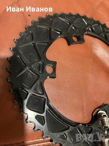 Absolute Black -50/34, снимка 12 - Части за велосипеди - 44036616